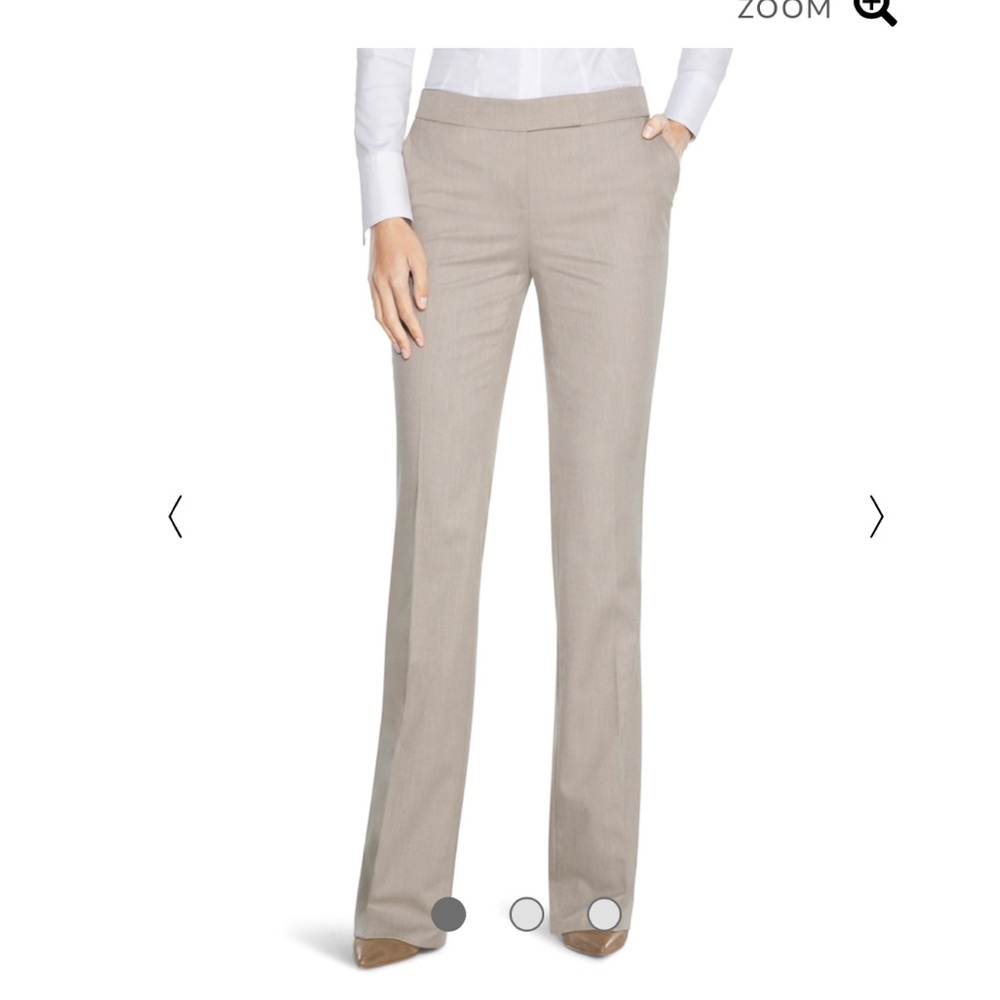 Luxe Flannel Flare Pants